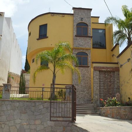 Hotel Guadalupe Bernal Exteriör bild