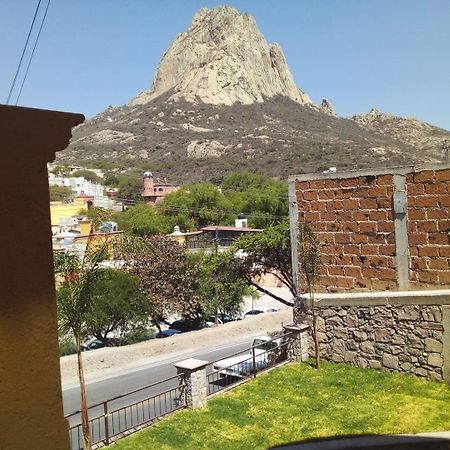Hotel Guadalupe Bernal Exteriör bild