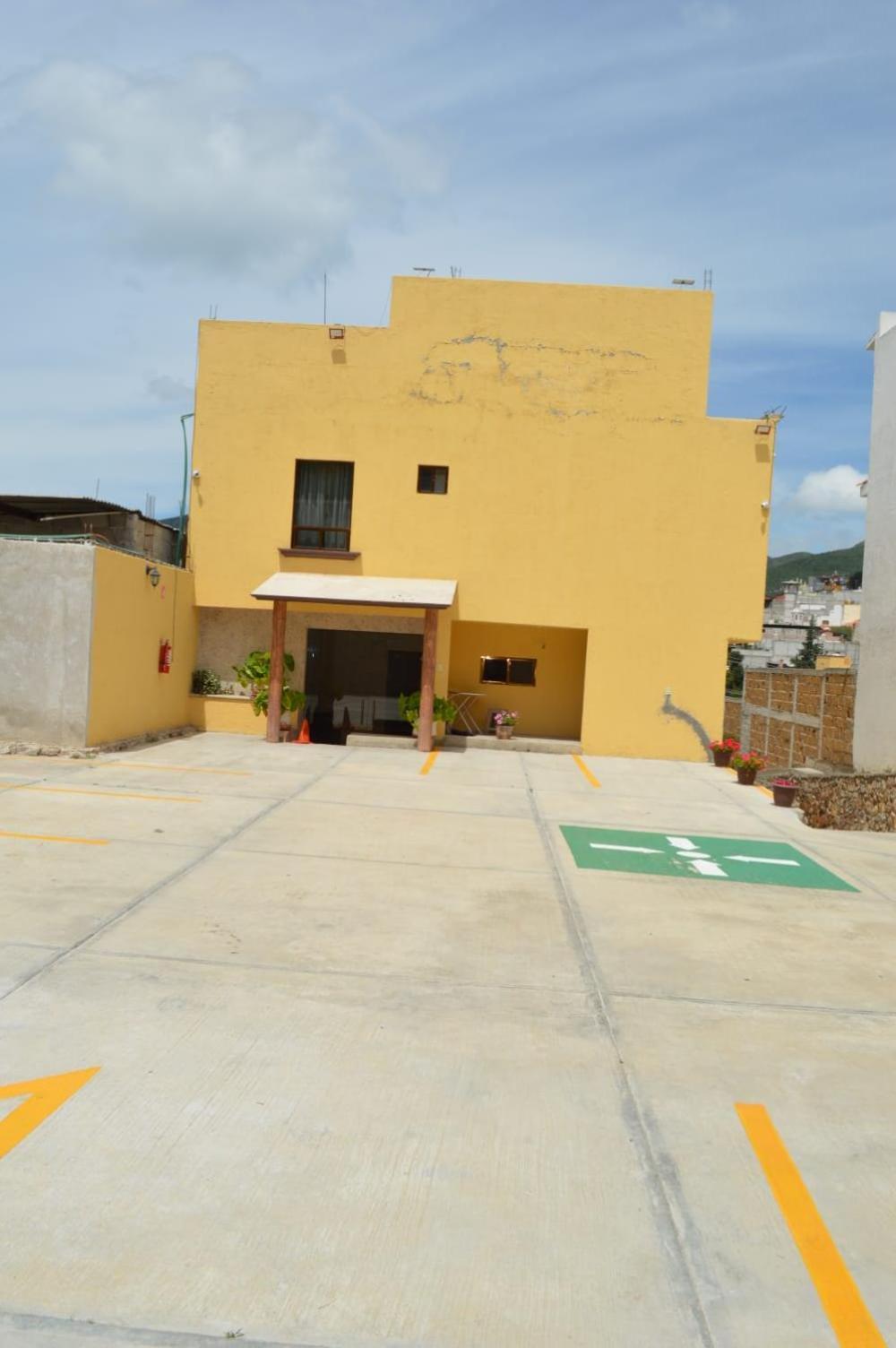Hotel Guadalupe Bernal Exteriör bild