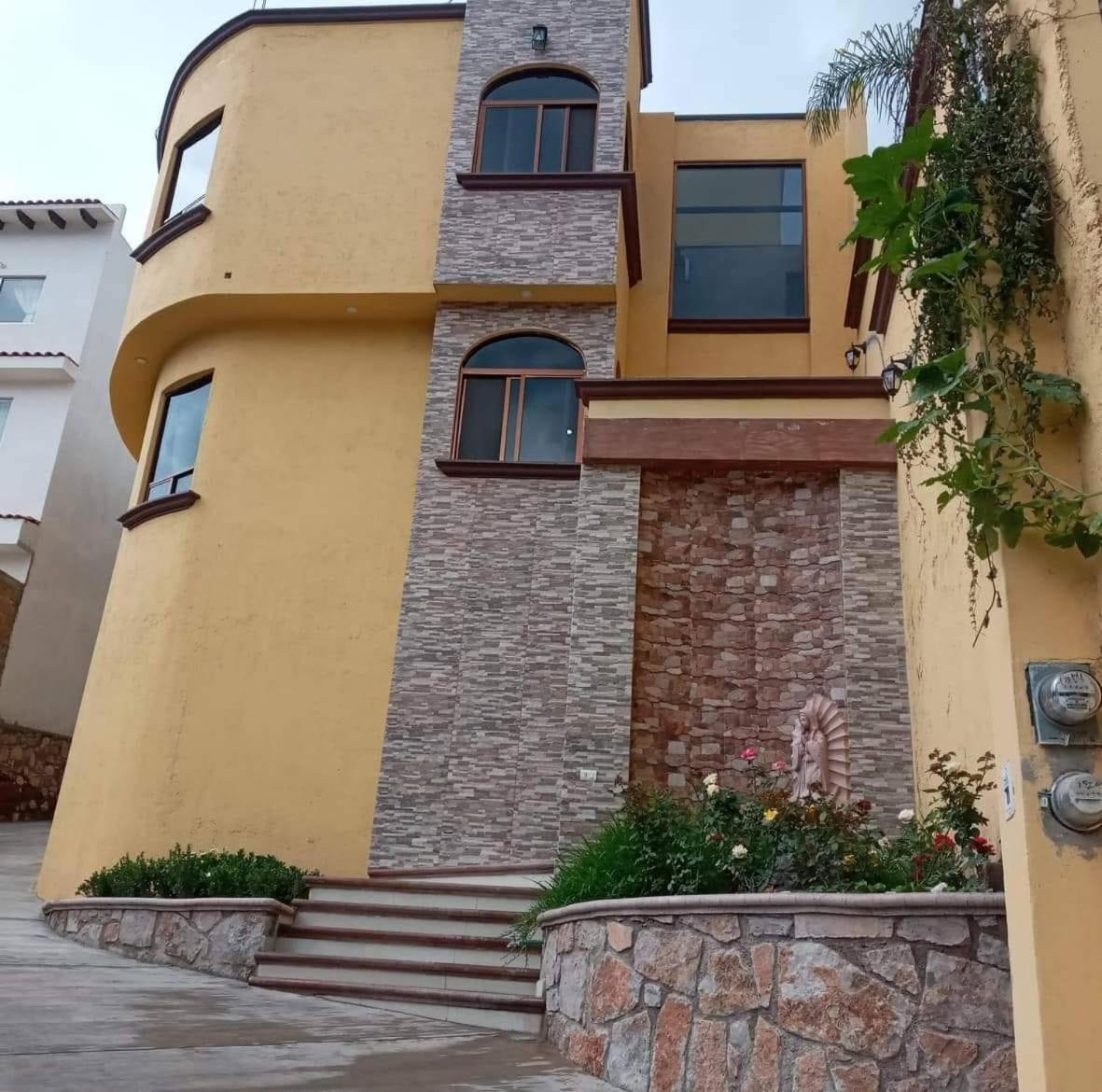 Hotel Guadalupe Bernal Exteriör bild