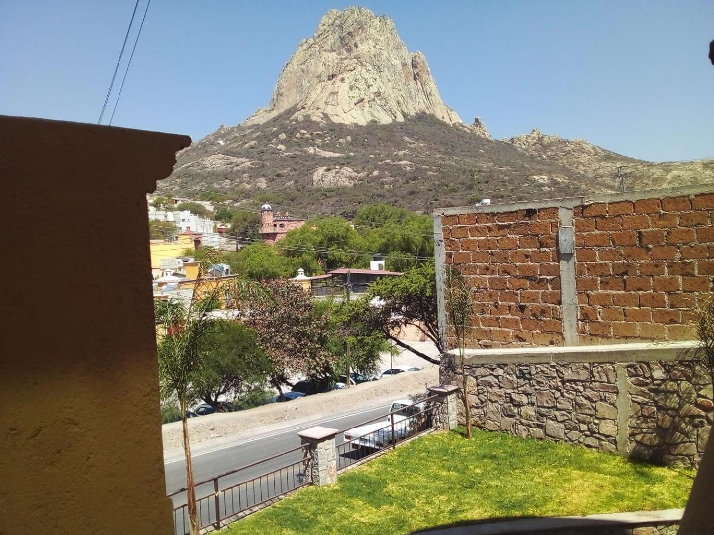 Hotel Guadalupe Bernal Exteriör bild